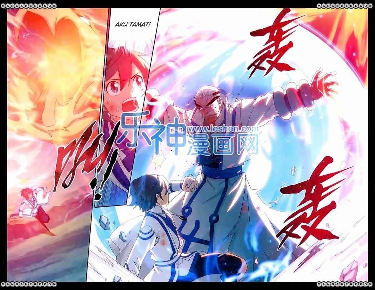 Doupo Cangqiong Chapter 155 - halaman 4