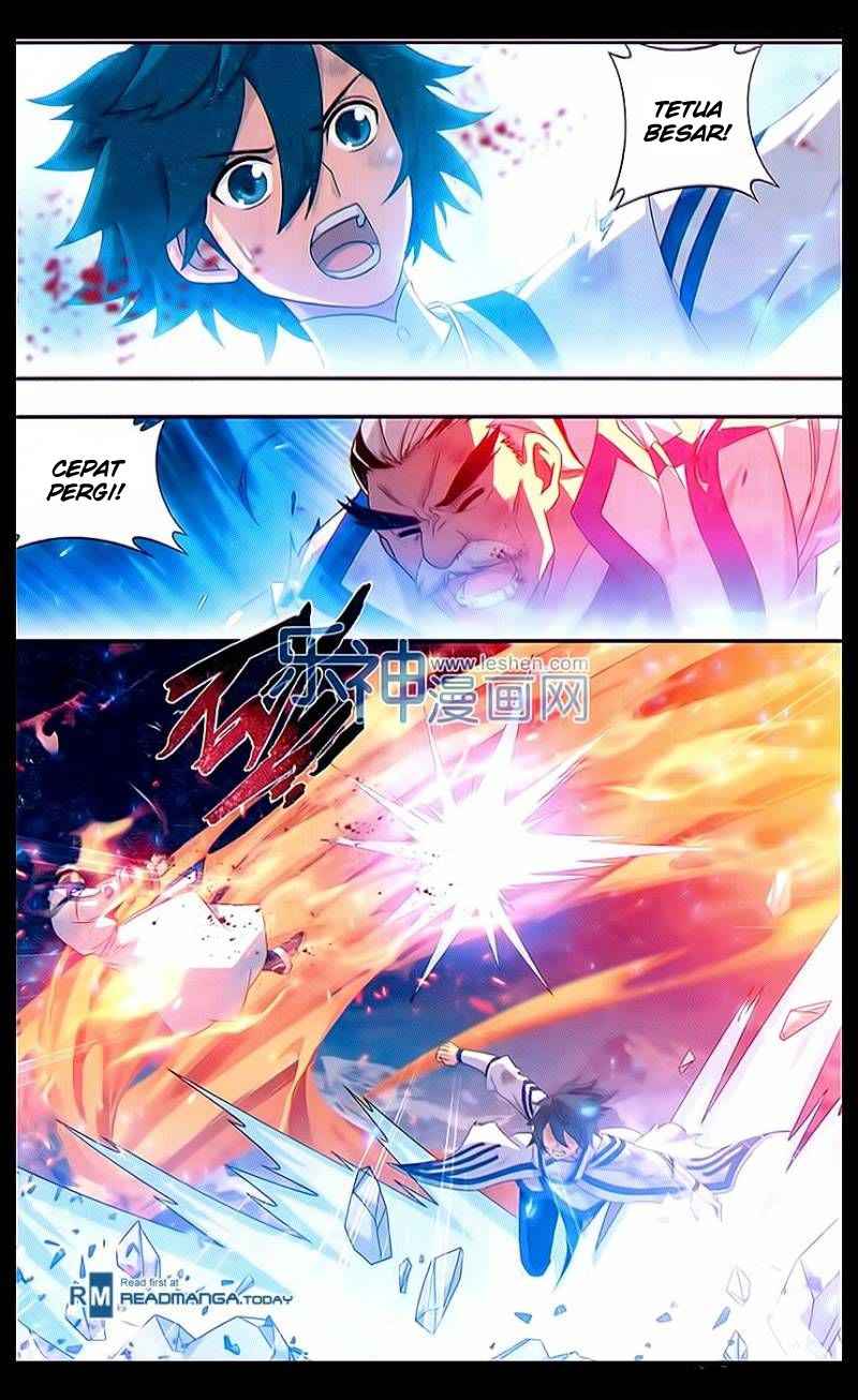 Doupo Cangqiong Chapter 155 - halaman 5