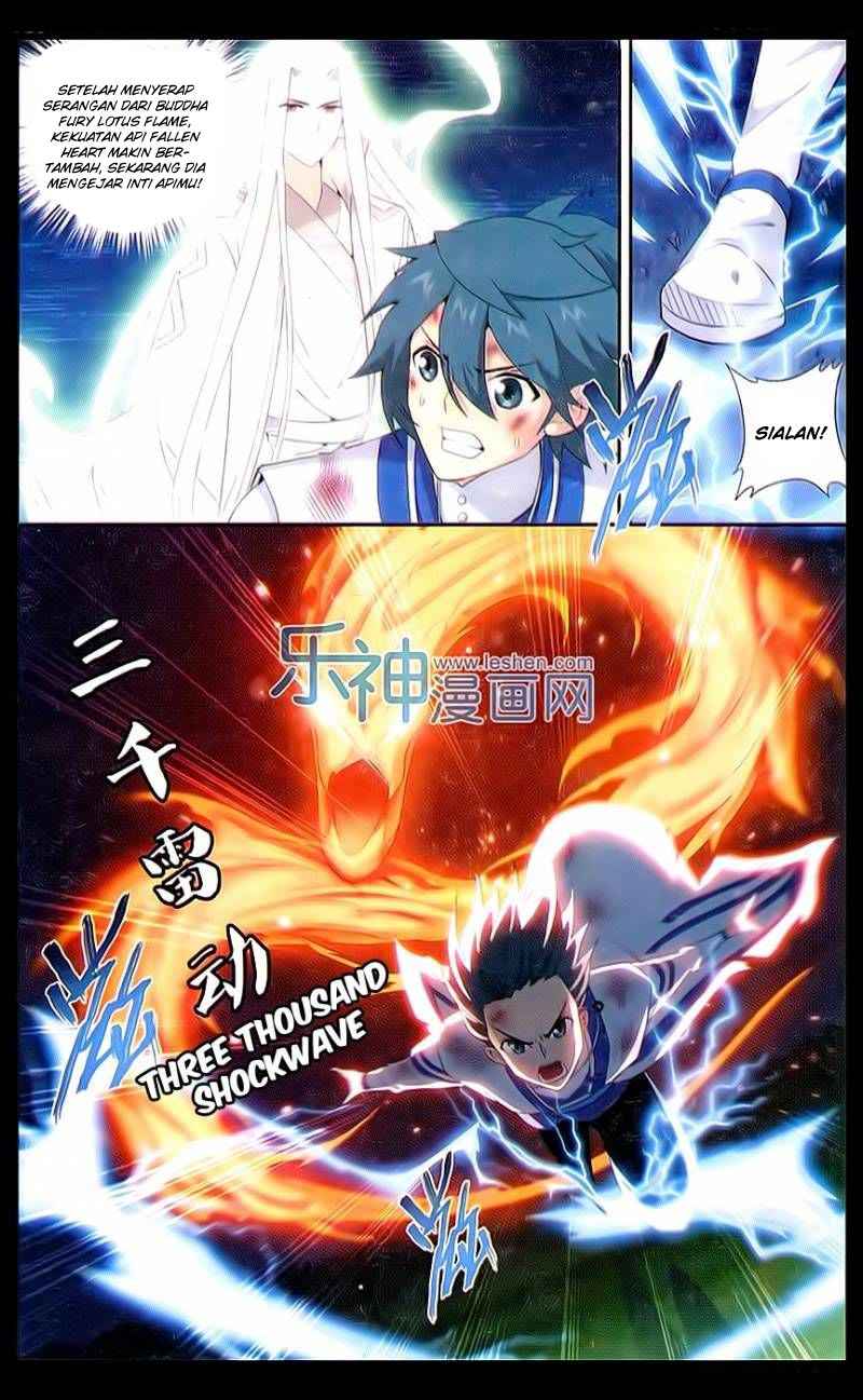 Doupo Cangqiong Chapter 155 - halaman 6