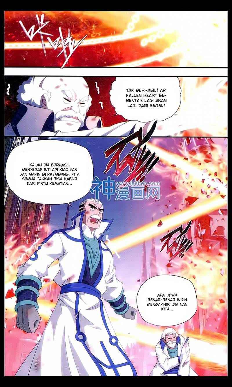 Doupo Cangqiong Chapter 155 - halaman 8