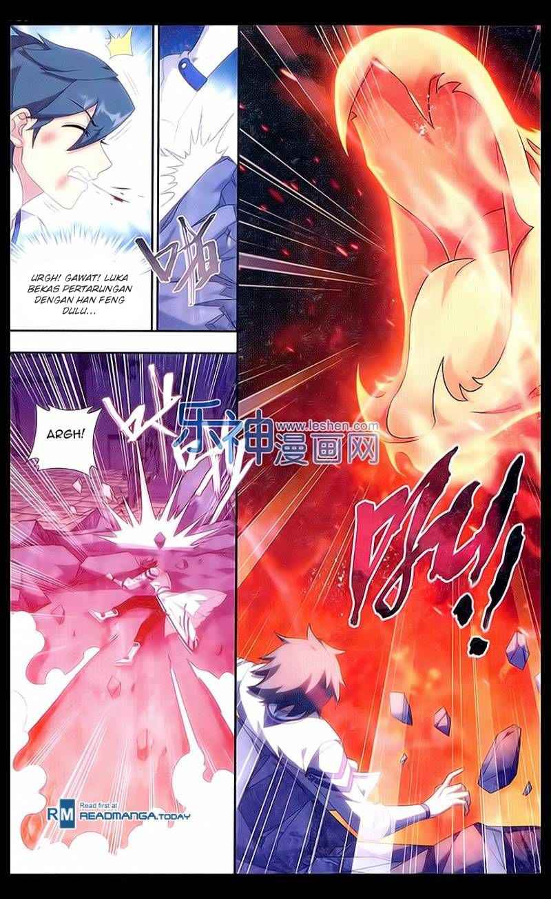 Doupo Cangqiong Chapter 155 - halaman 9