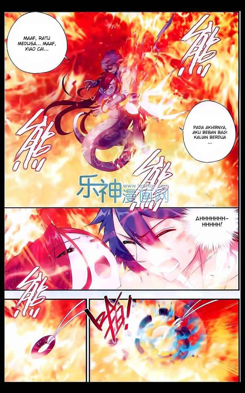Doupo Cangqiong Chapter 156 - halaman 12