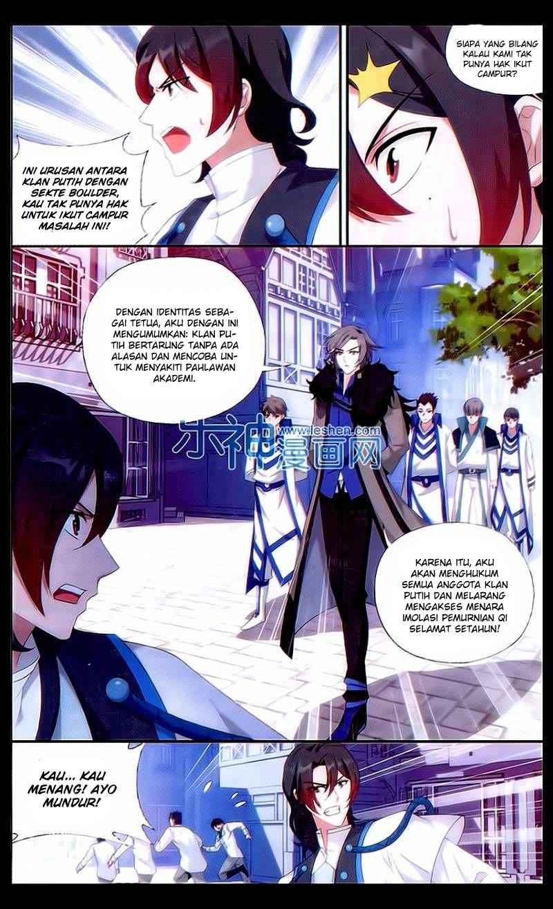 Doupo Cangqiong Chapter 156 - halaman 20
