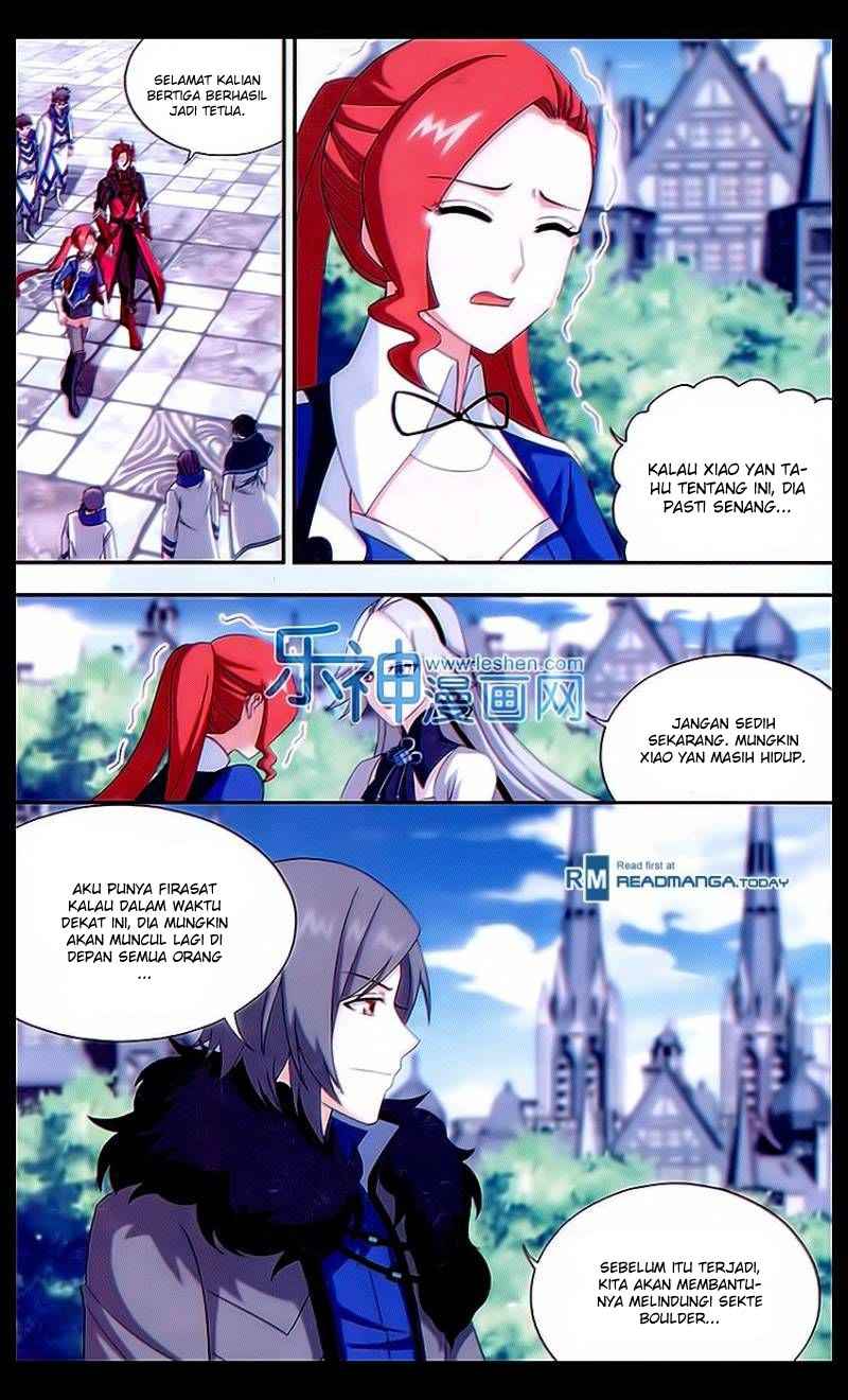 Doupo Cangqiong Chapter 156 - halaman 21