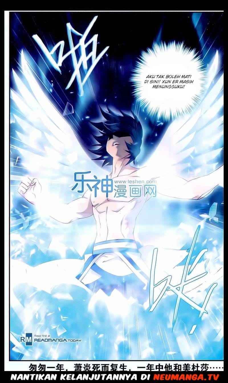 Doupo Cangqiong Chapter 156 - halaman 23