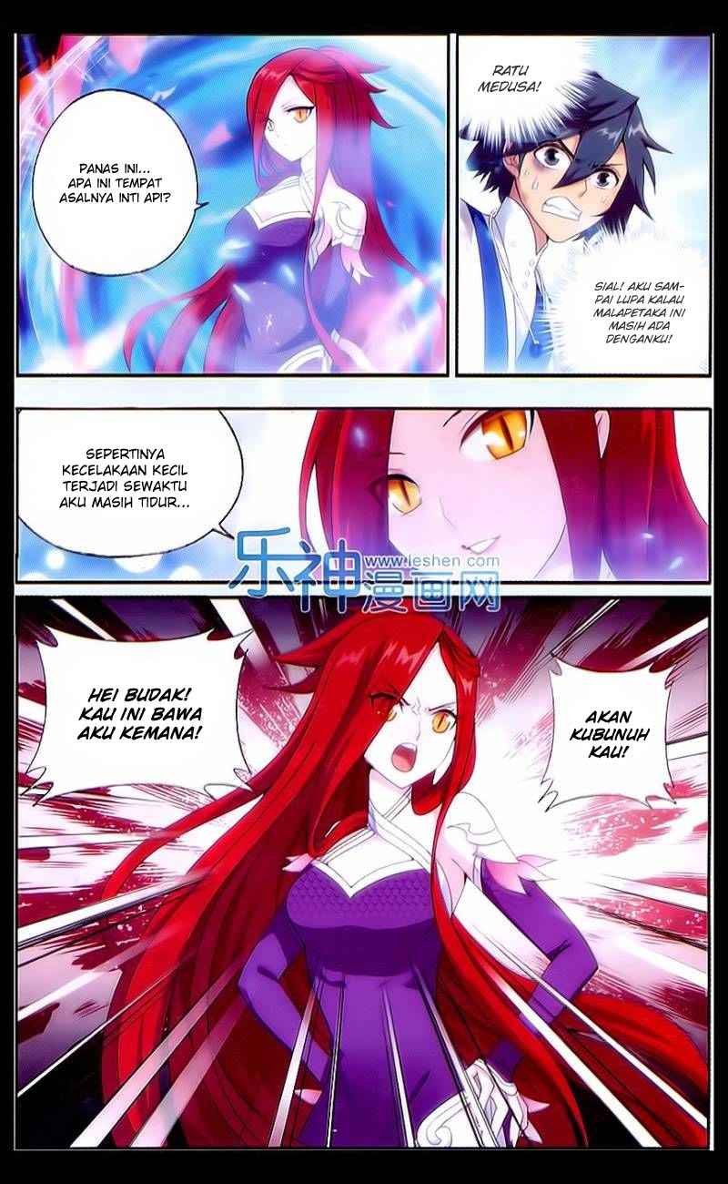 Doupo Cangqiong Chapter 156 - halaman 3