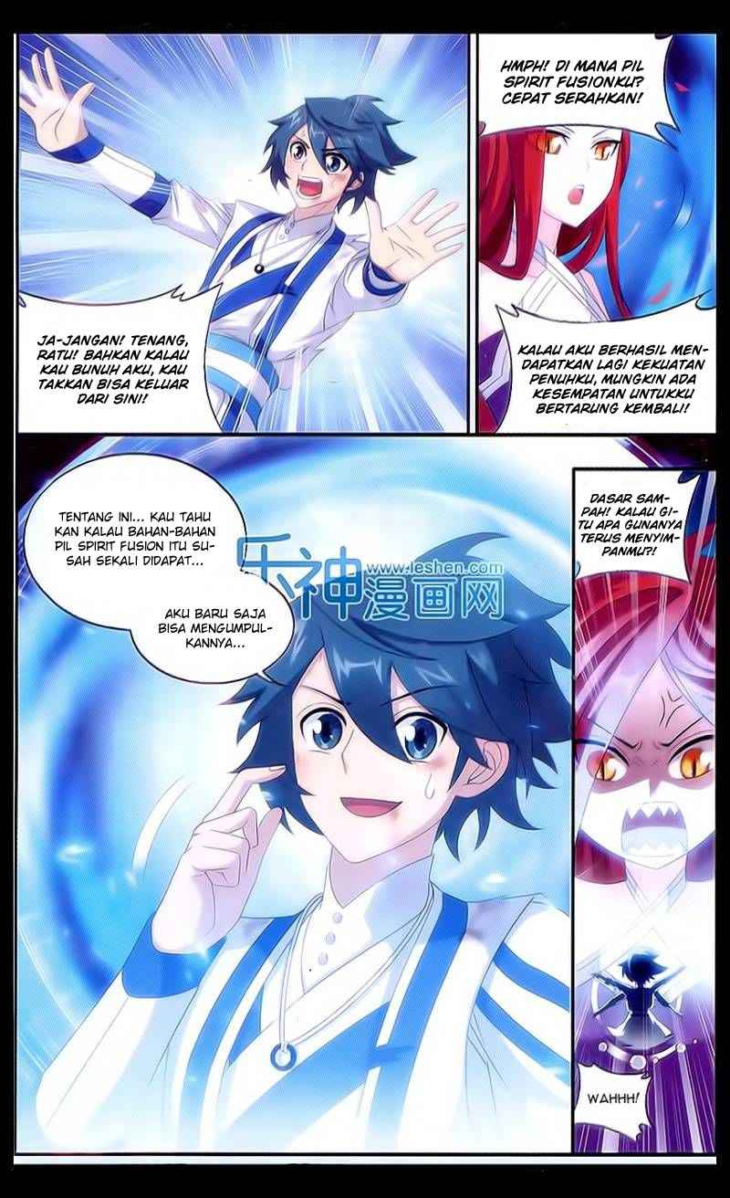 Doupo Cangqiong Chapter 156 - halaman 4
