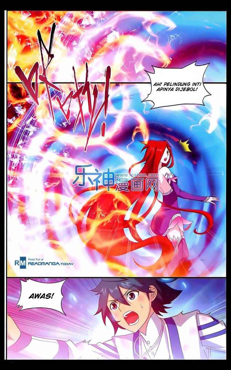 Doupo Cangqiong Chapter 156 - halaman 5