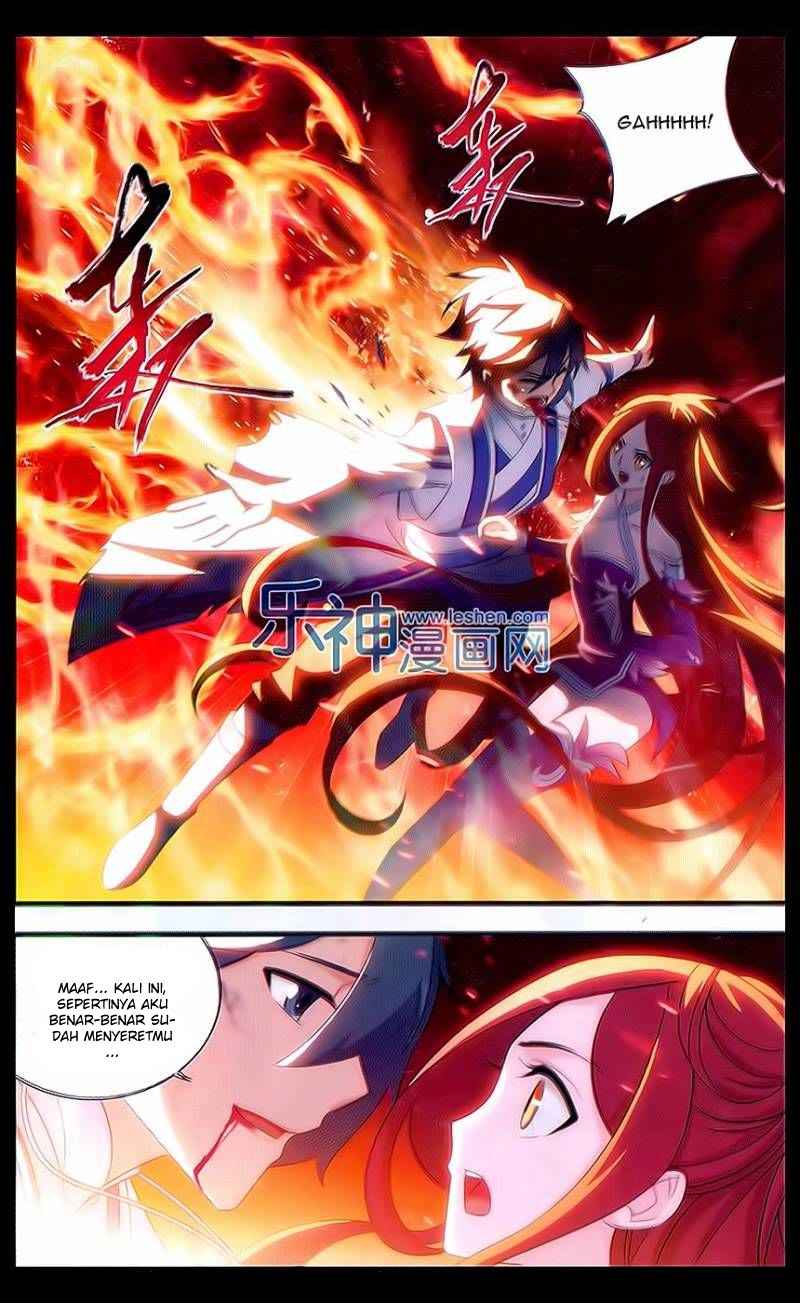 Doupo Cangqiong Chapter 156 - halaman 6