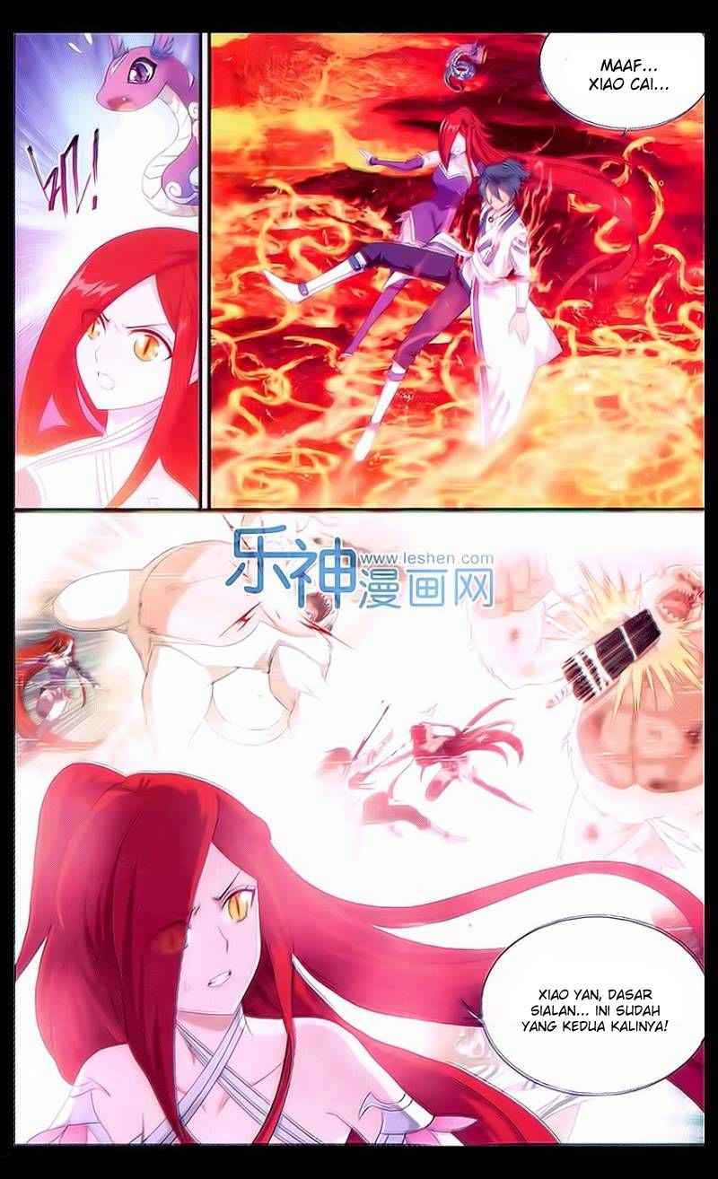 Doupo Cangqiong Chapter 156 - halaman 7