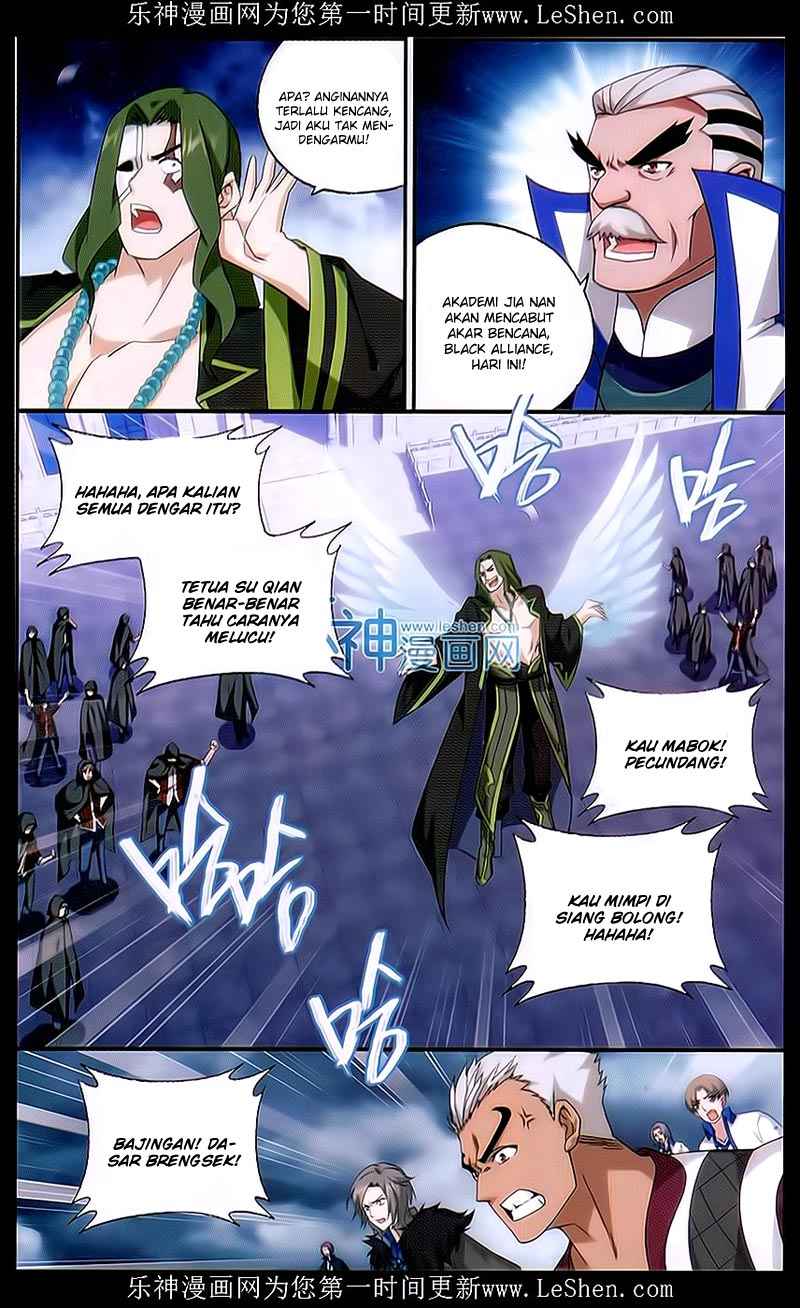 Doupo Cangqiong Chapter 159 - halaman 10