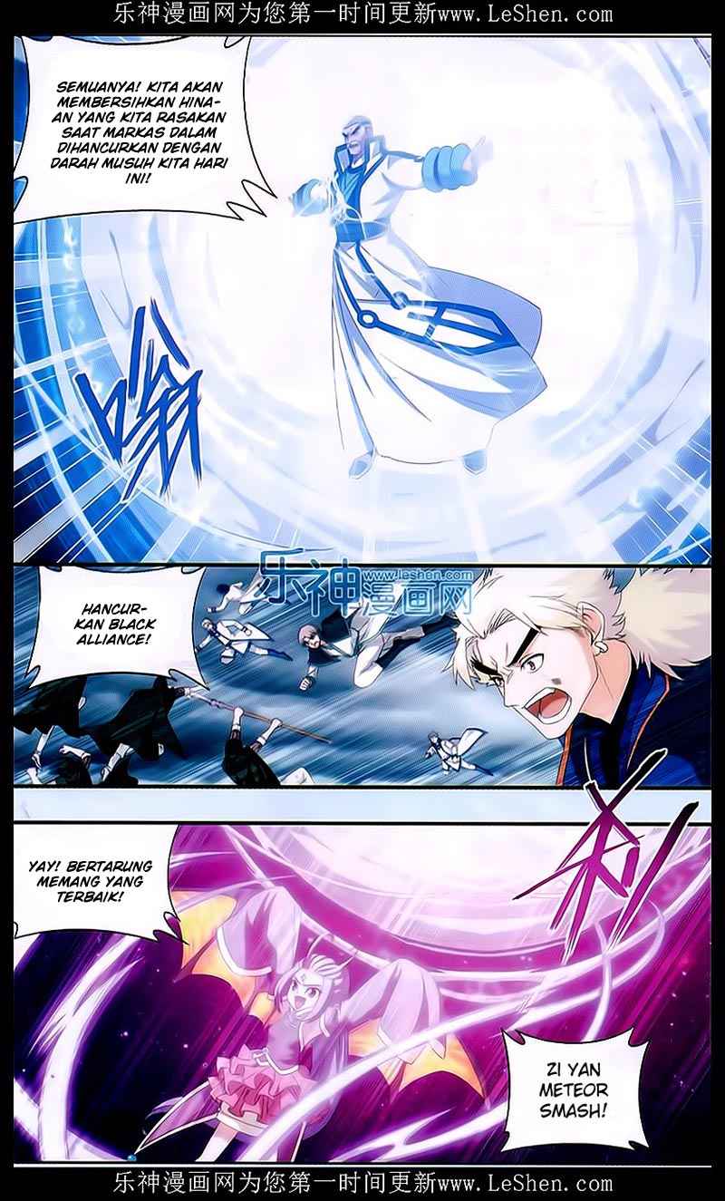 Doupo Cangqiong Chapter 159 - halaman 11