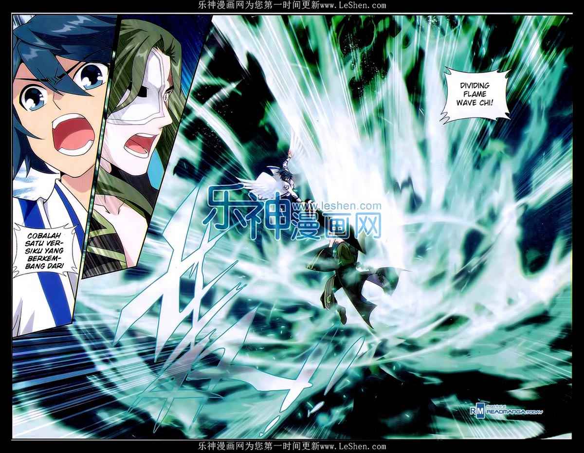 Doupo Cangqiong Chapter 159 - halaman 13