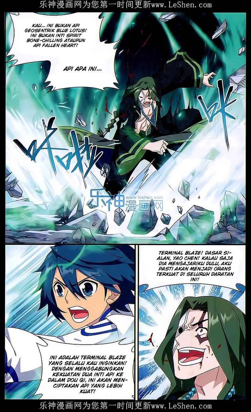 Doupo Cangqiong Chapter 159 - halaman 14