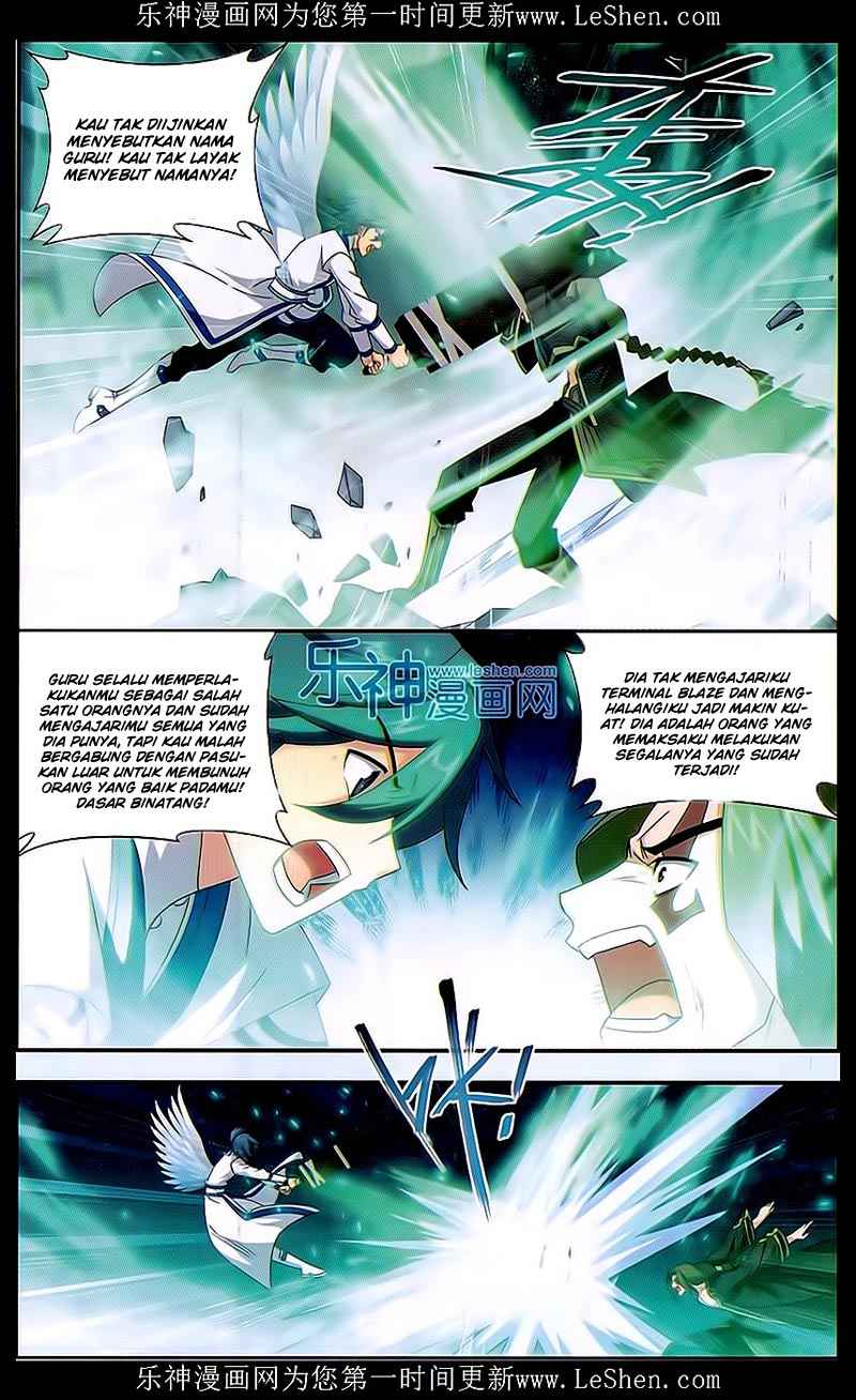 Doupo Cangqiong Chapter 159 - halaman 15