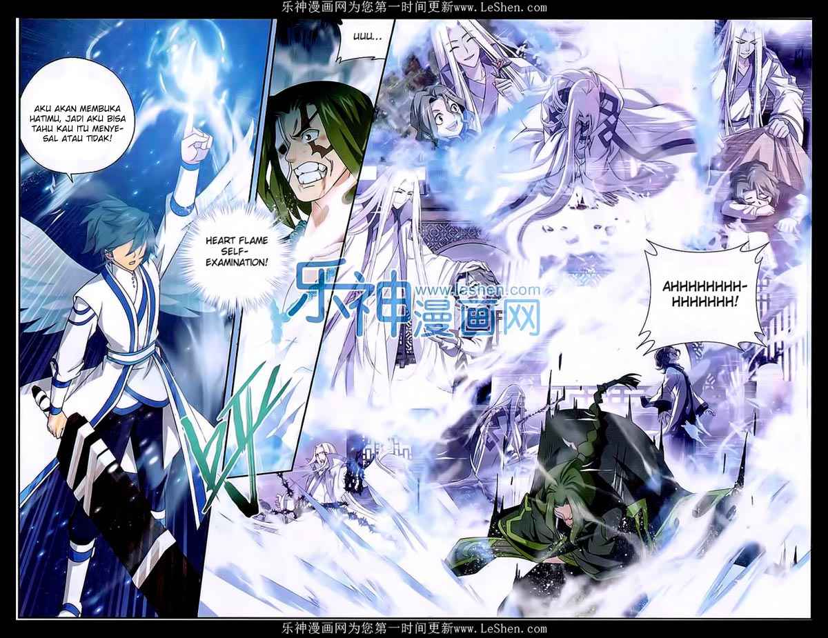 Doupo Cangqiong Chapter 159 - halaman 16