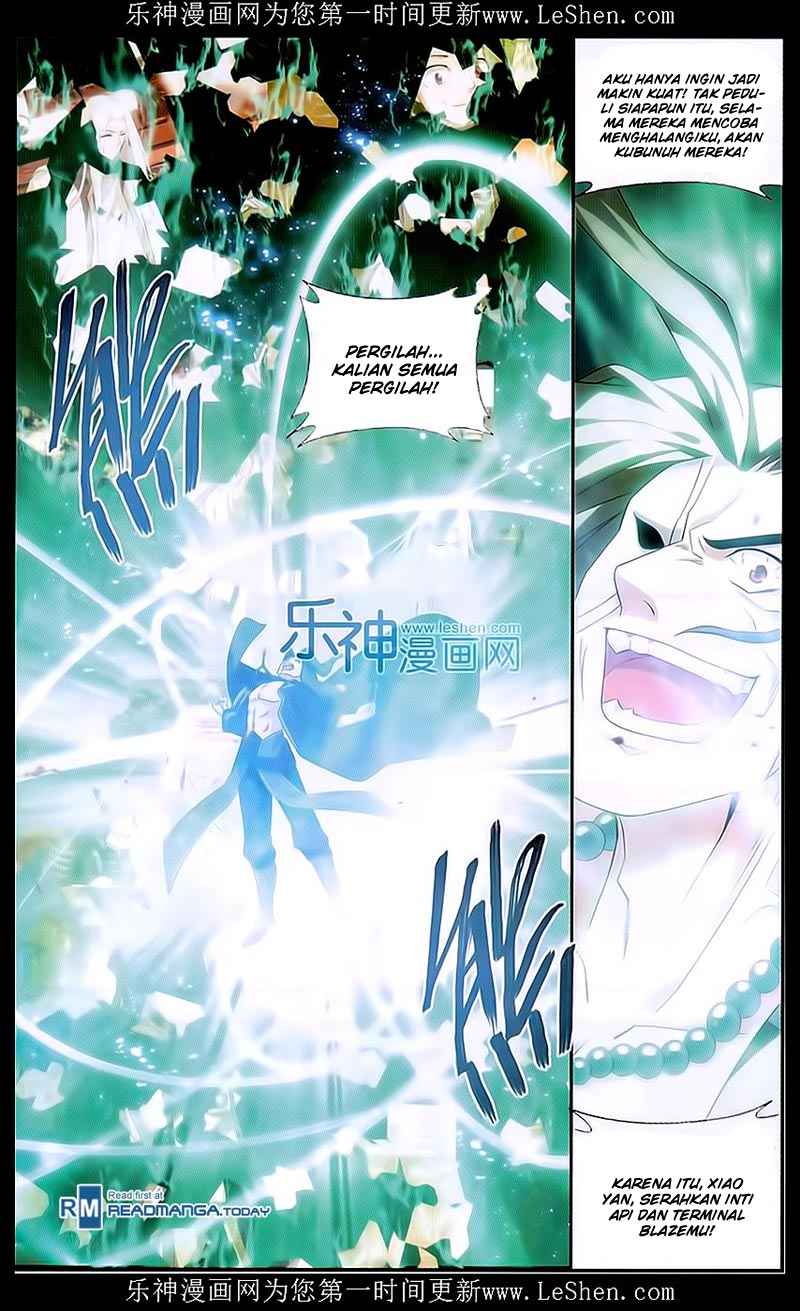 Doupo Cangqiong Chapter 159 - halaman 17