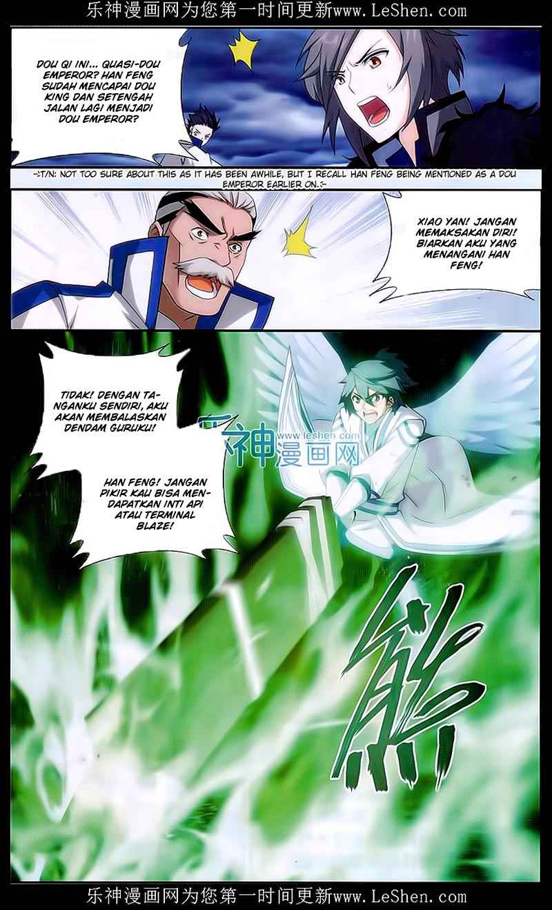 Doupo Cangqiong Chapter 159 - halaman 18