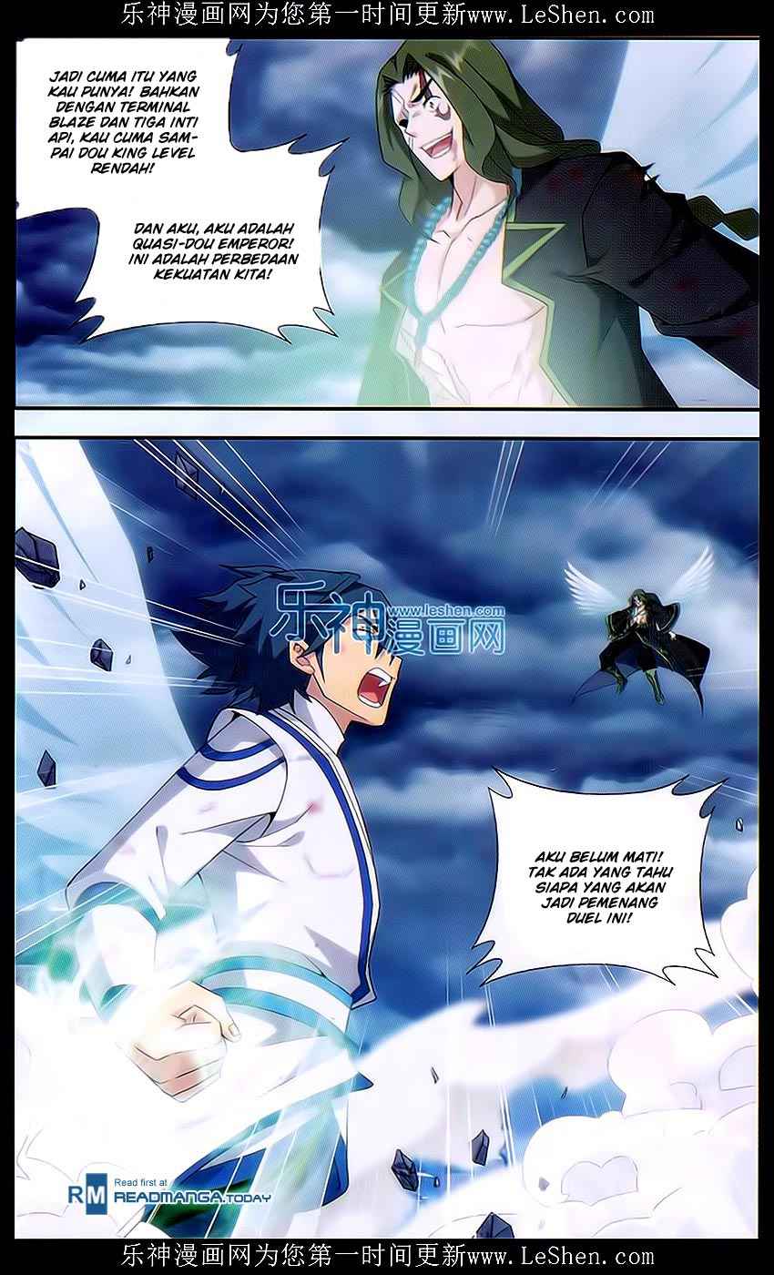 Doupo Cangqiong Chapter 159 - halaman 21