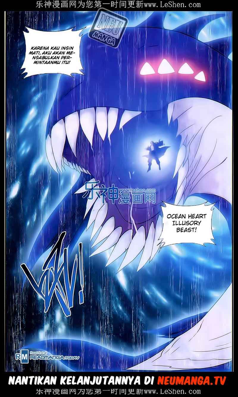 Doupo Cangqiong Chapter 159 - halaman 22