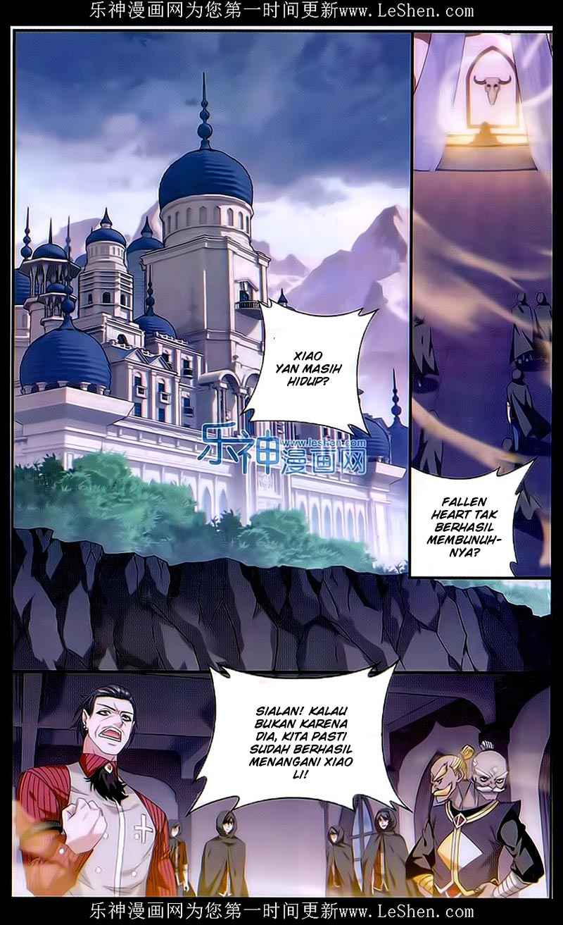 Doupo Cangqiong Chapter 159 - halaman 3