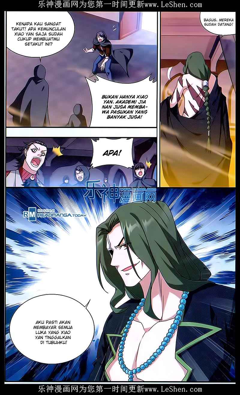 Doupo Cangqiong Chapter 159 - halaman 5
