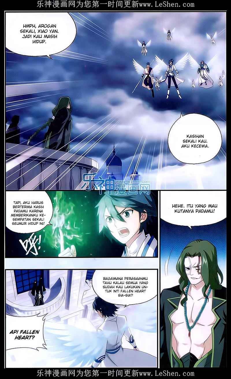 Doupo Cangqiong Chapter 159 - halaman 7