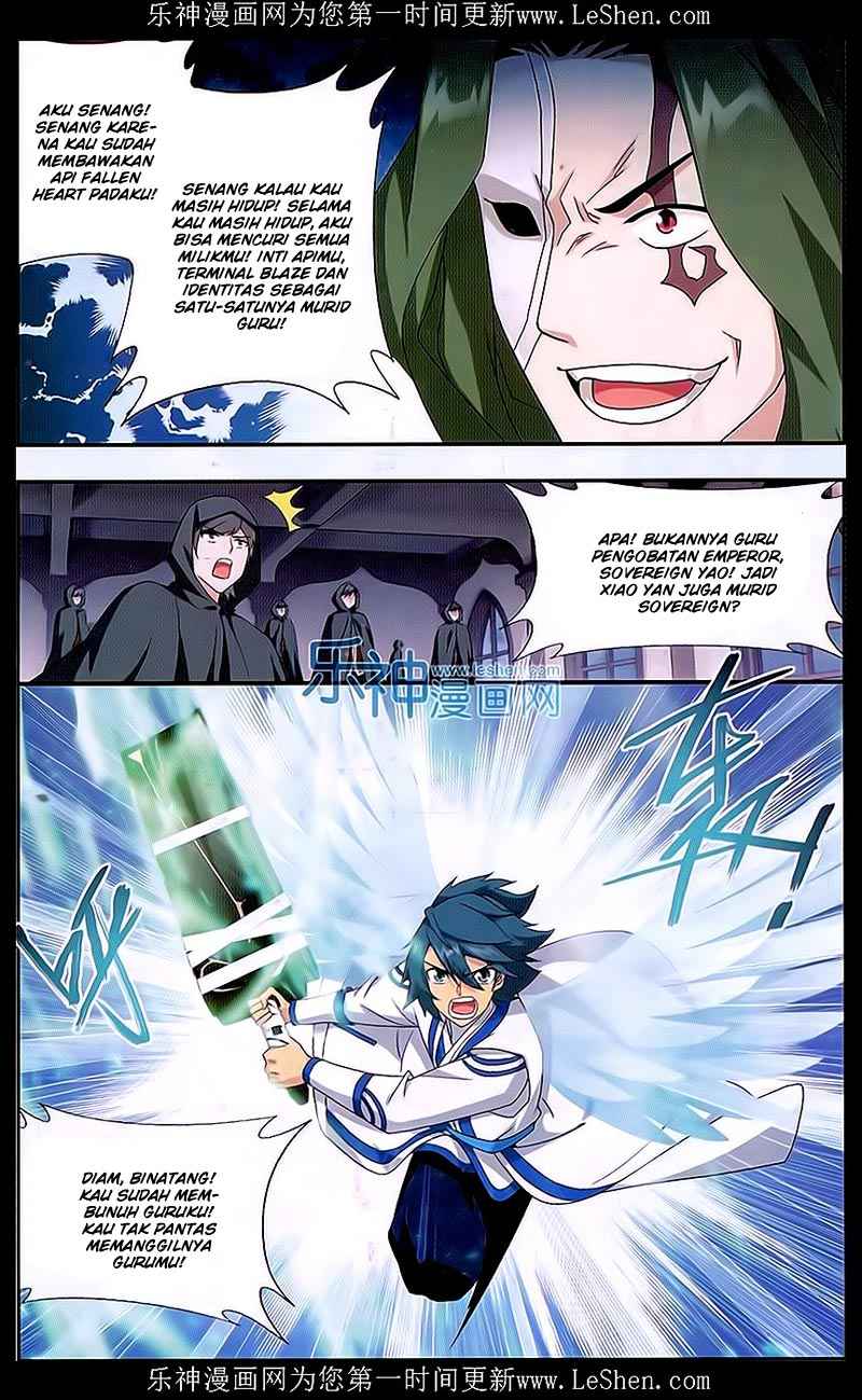 Doupo Cangqiong Chapter 159 - halaman 8