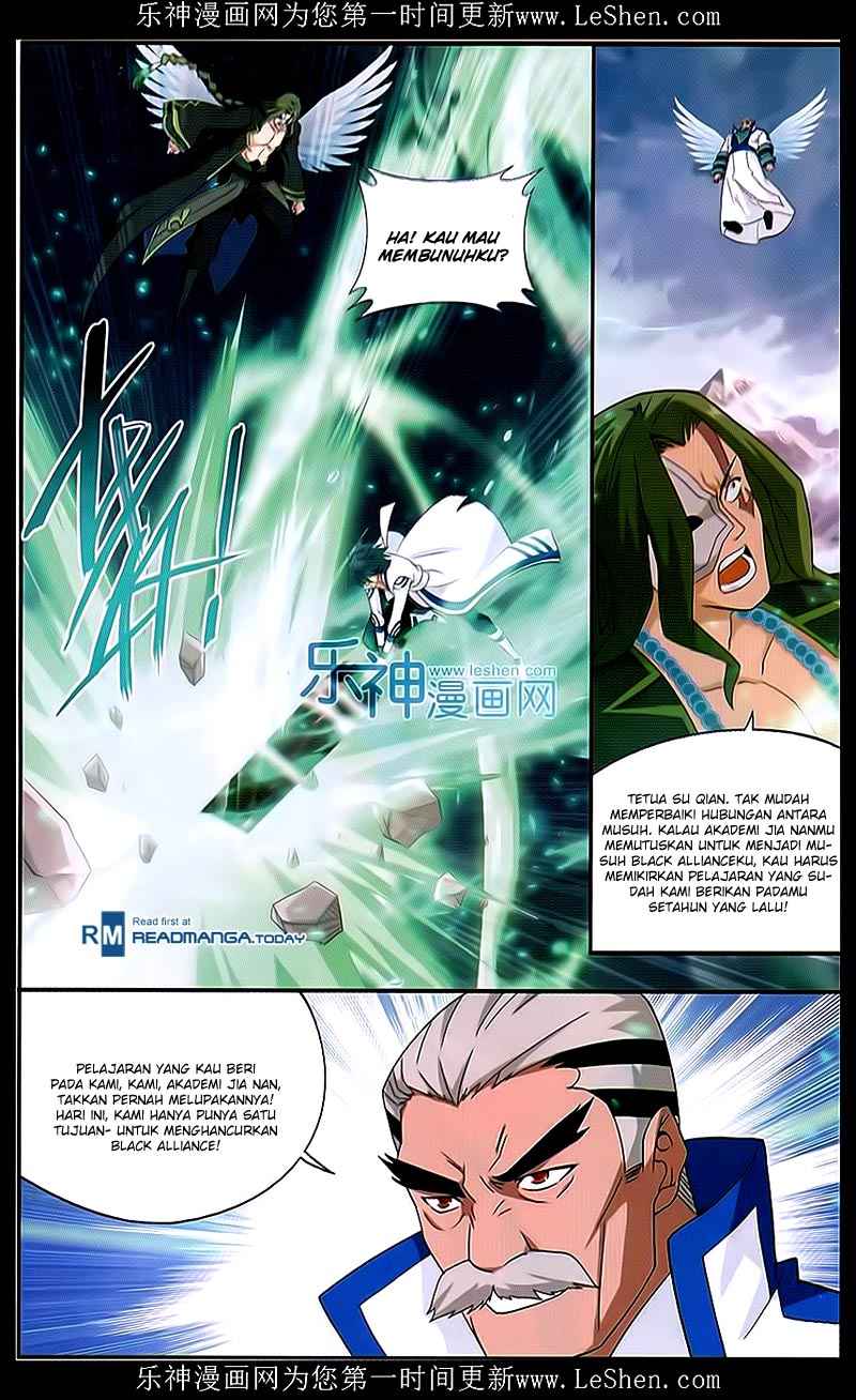 Doupo Cangqiong Chapter 159 - halaman 9