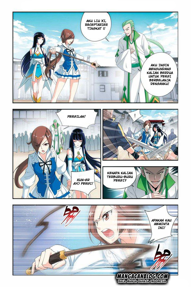 Doupo Cangqiong Chapter 16 - halaman 10