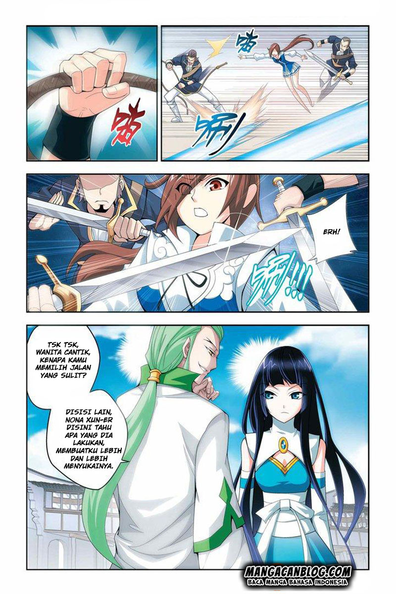 Doupo Cangqiong Chapter 16 - halaman 11
