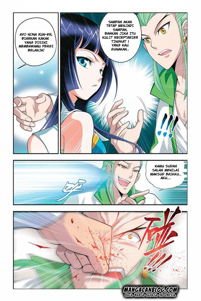 Doupo Cangqiong Chapter 16 - halaman 12