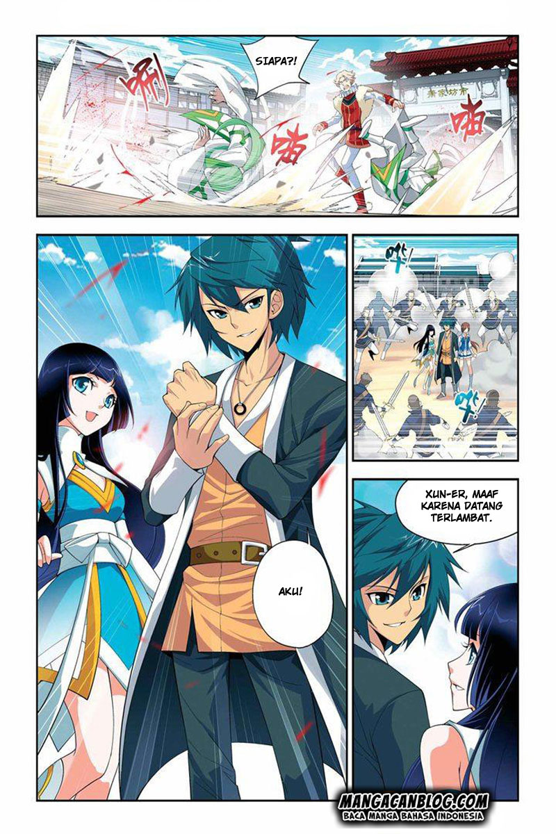 Doupo Cangqiong Chapter 16 - halaman 13