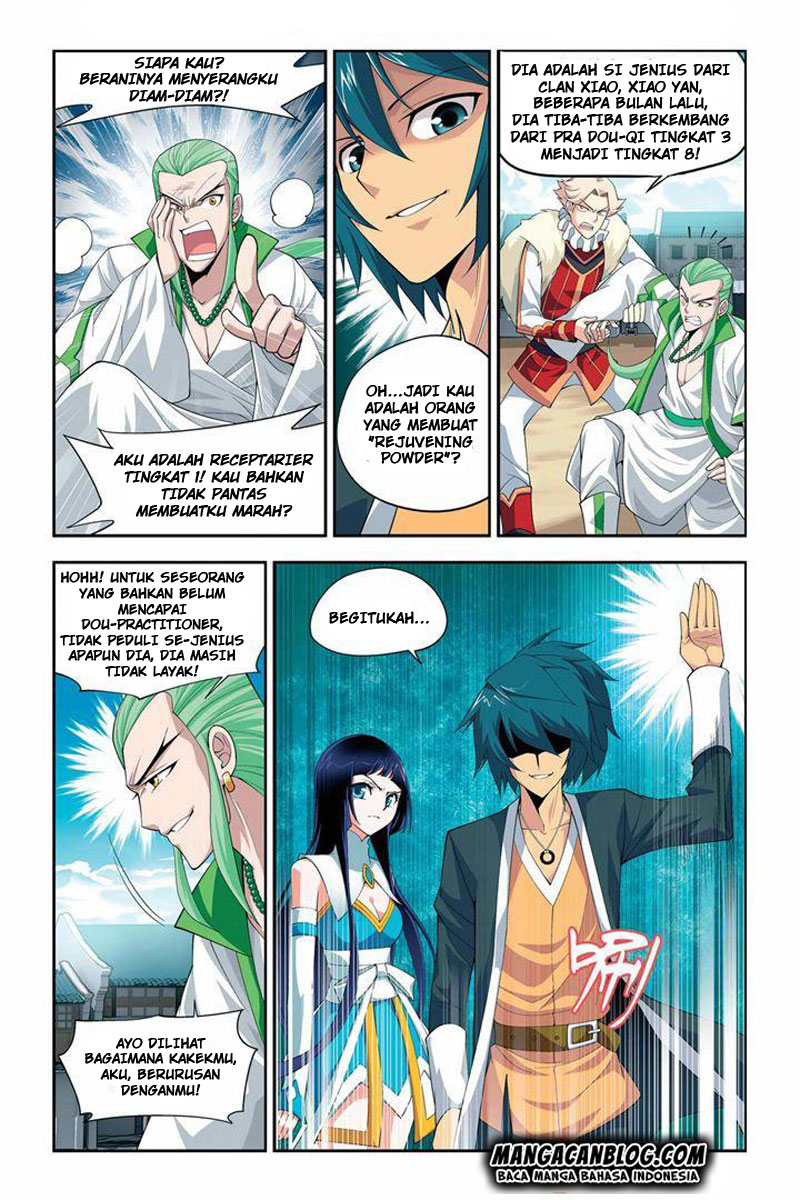 Doupo Cangqiong Chapter 16 - halaman 14