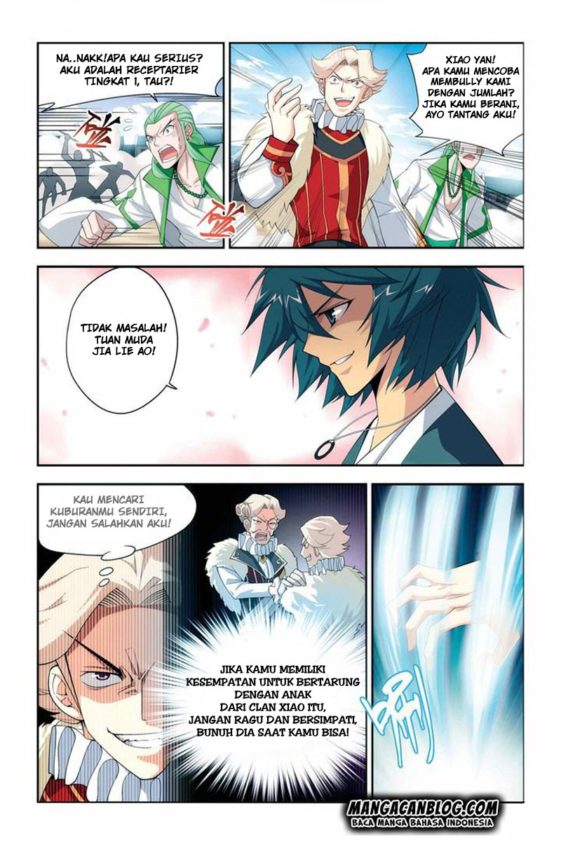 Doupo Cangqiong Chapter 16 - halaman 16