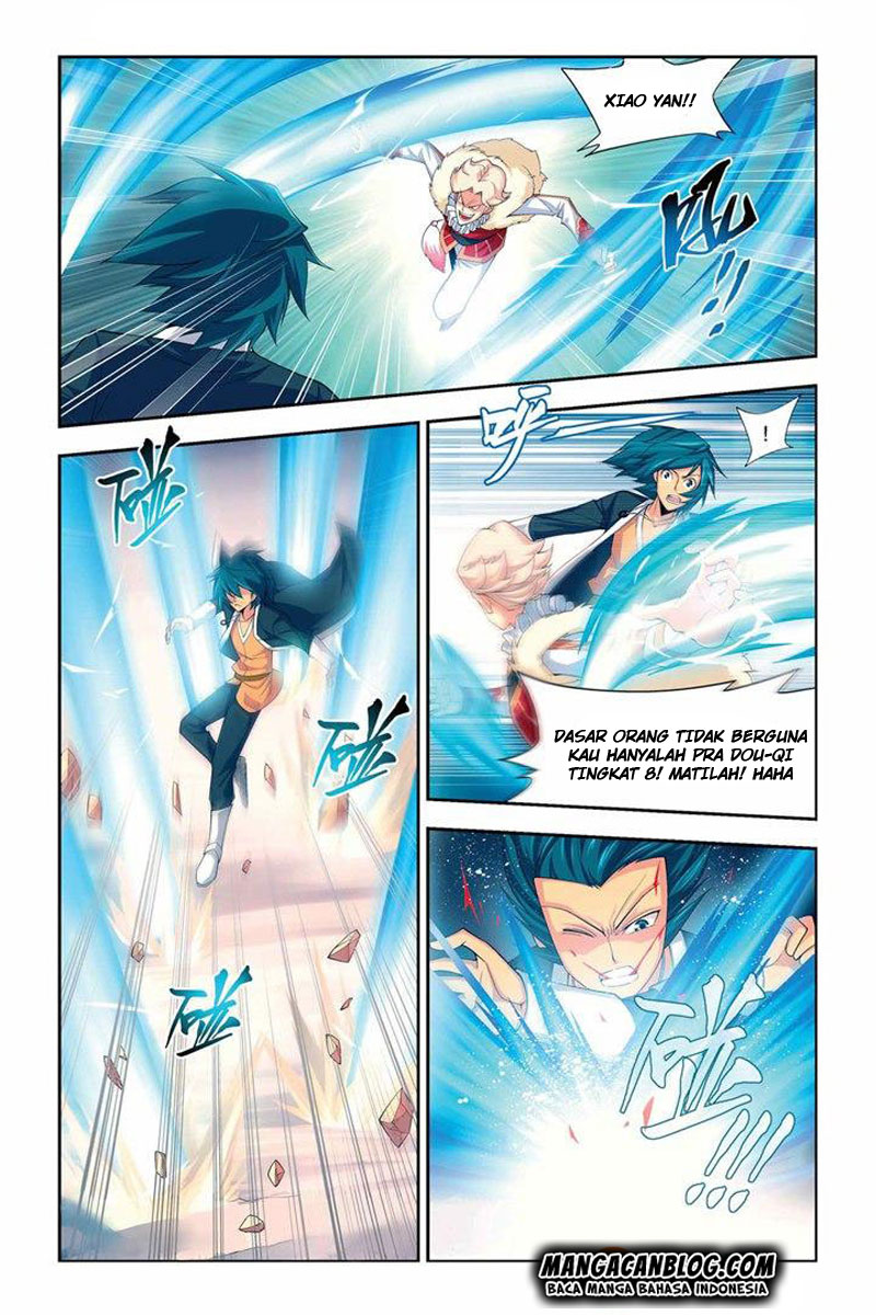 Doupo Cangqiong Chapter 16 - halaman 17