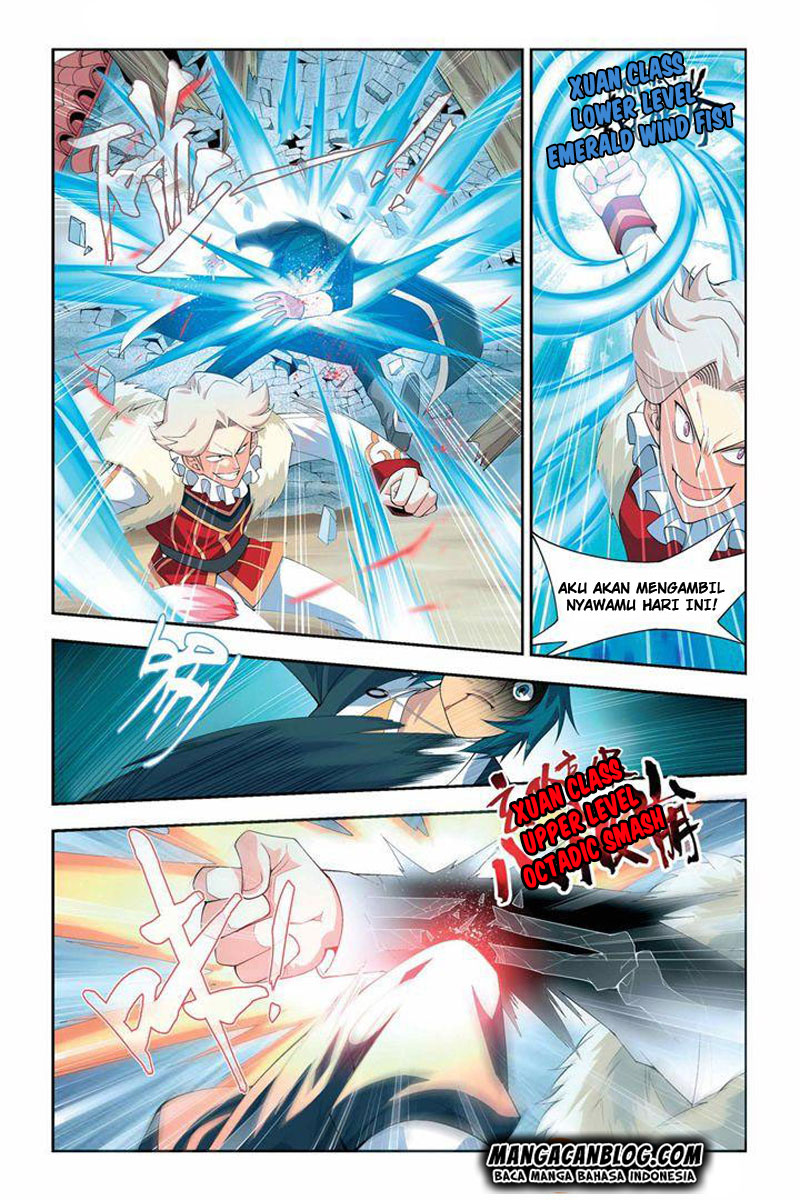 Doupo Cangqiong Chapter 16 - halaman 19