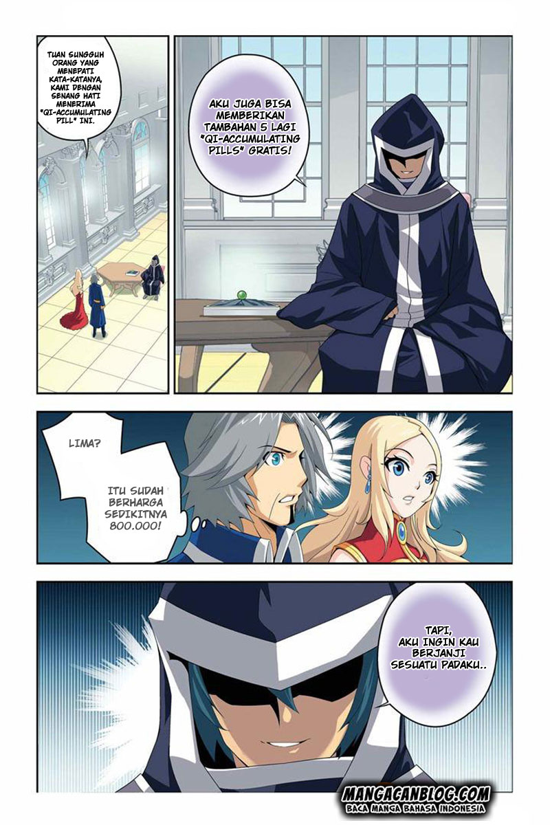 Doupo Cangqiong Chapter 16 - halaman 2
