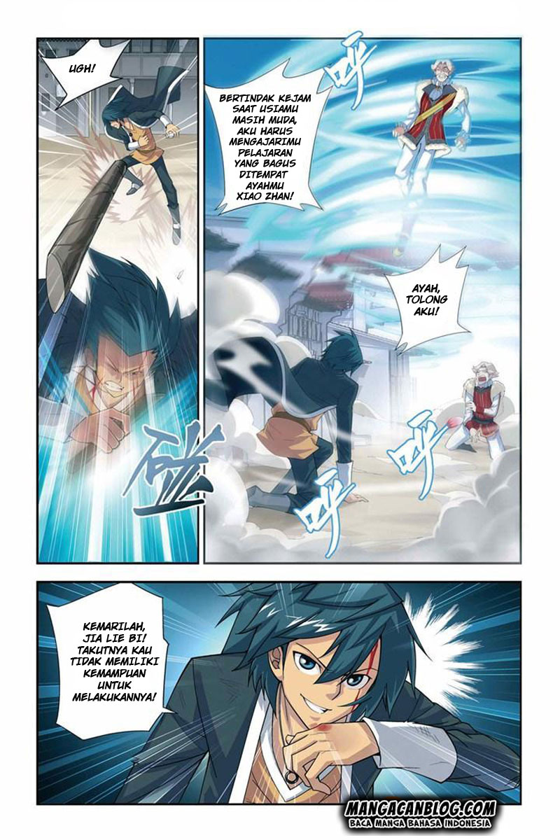 Doupo Cangqiong Chapter 16 - halaman 23