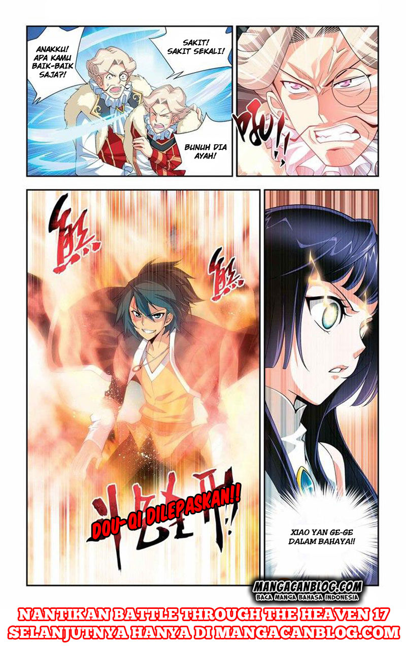 Doupo Cangqiong Chapter 16 - halaman 24