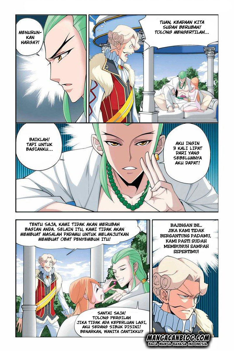 Doupo Cangqiong Chapter 16 - halaman 4