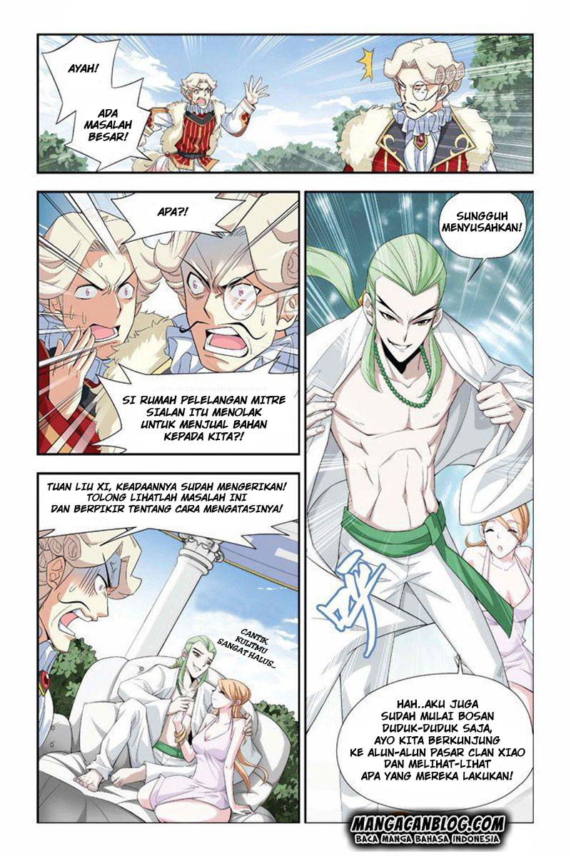Doupo Cangqiong Chapter 16 - halaman 5