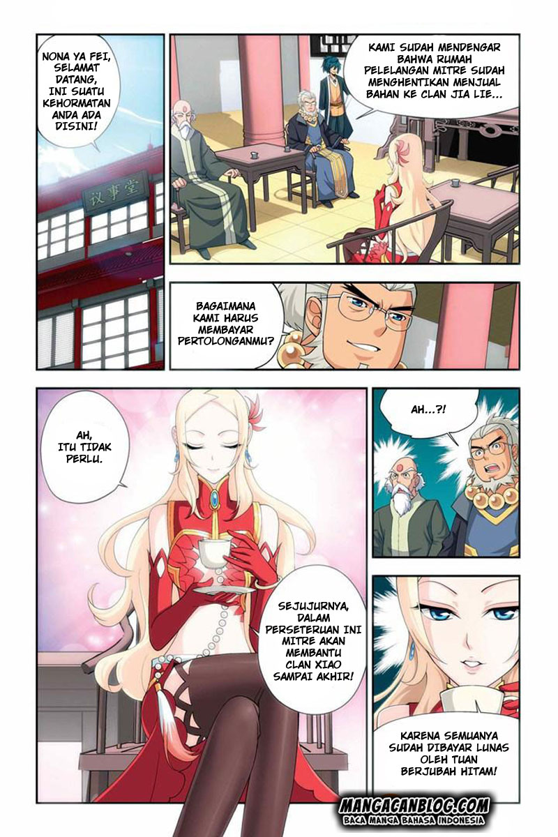 Doupo Cangqiong Chapter 16 - halaman 6