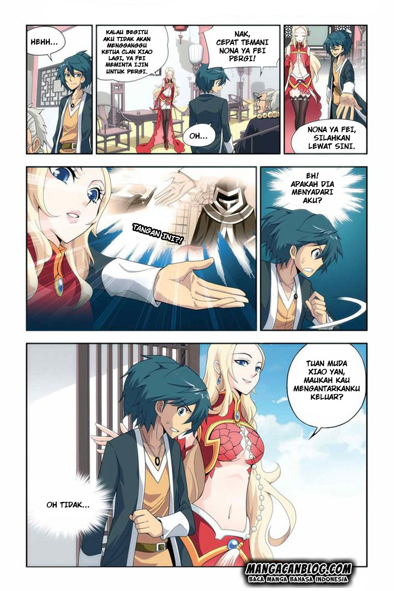 Doupo Cangqiong Chapter 16 - halaman 7