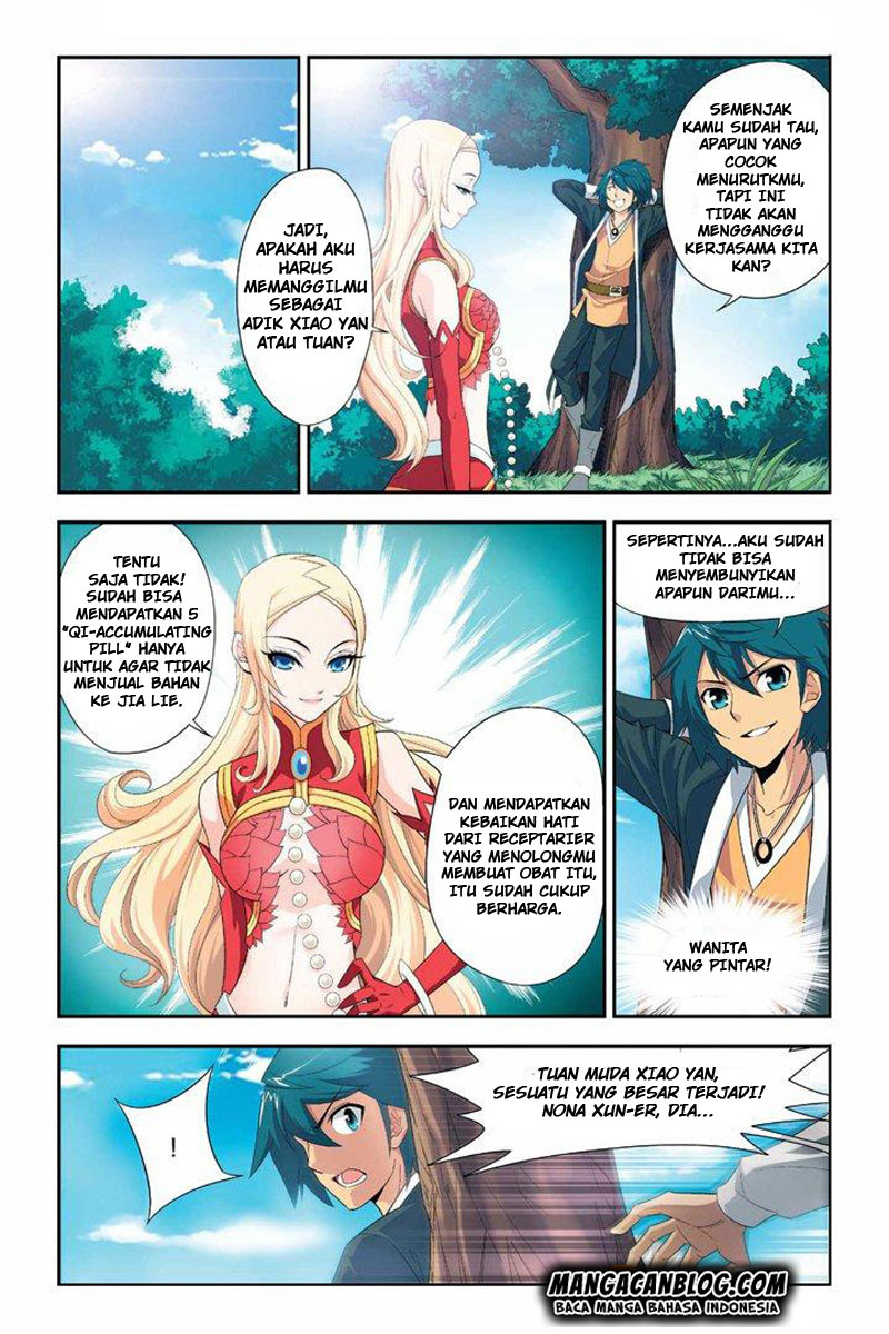 Doupo Cangqiong Chapter 16 - halaman 8