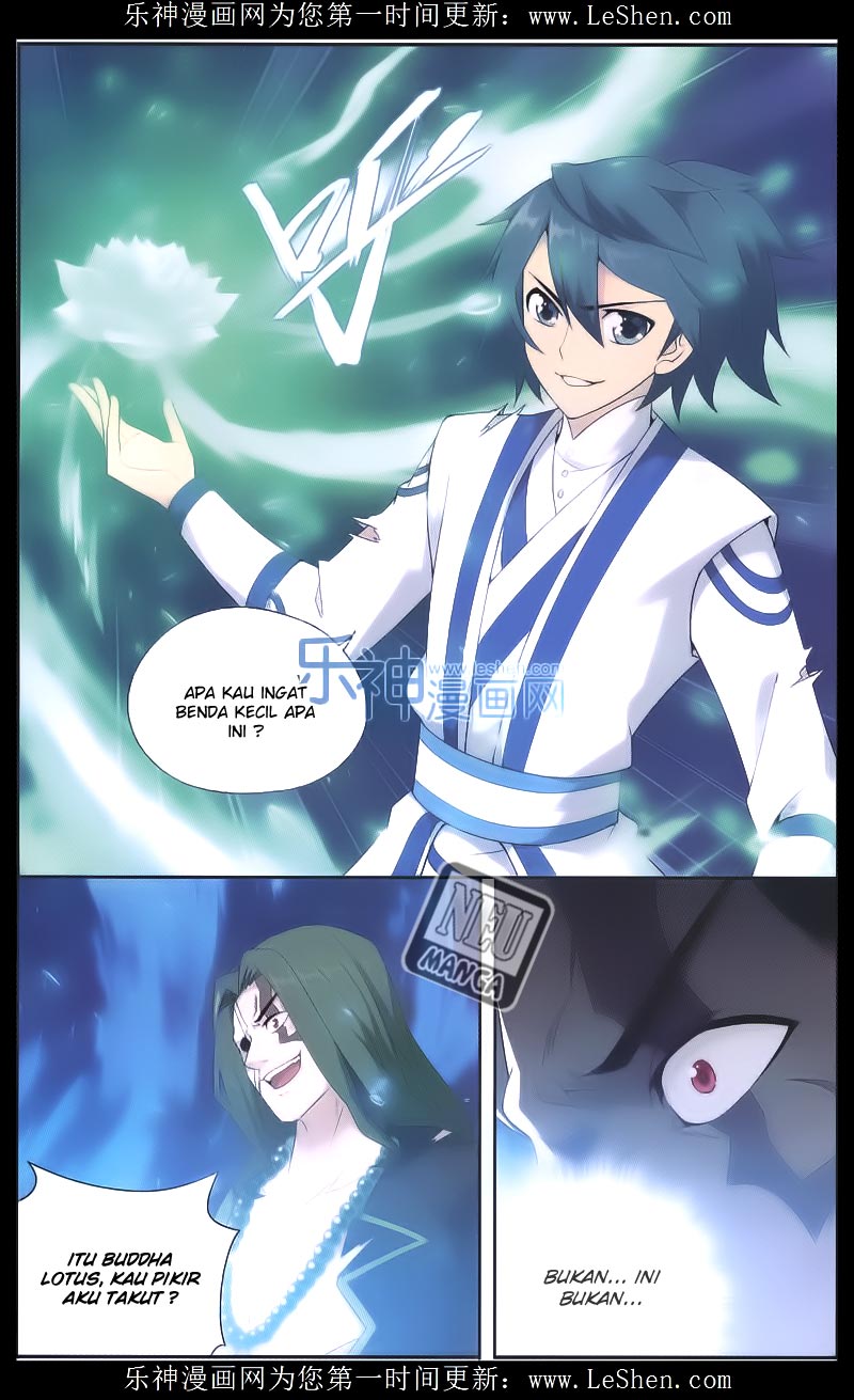 Doupo Cangqiong Chapter 160 - halaman 4