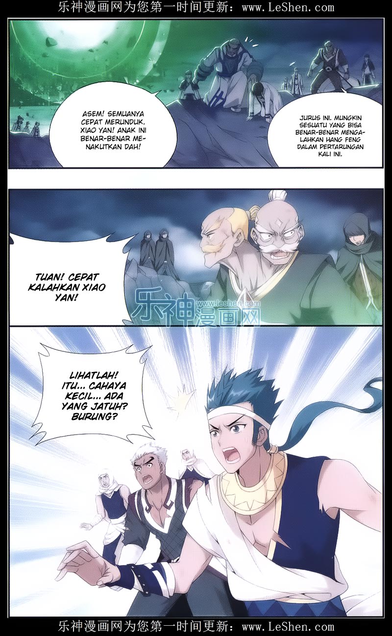Doupo Cangqiong Chapter 160 - halaman 7