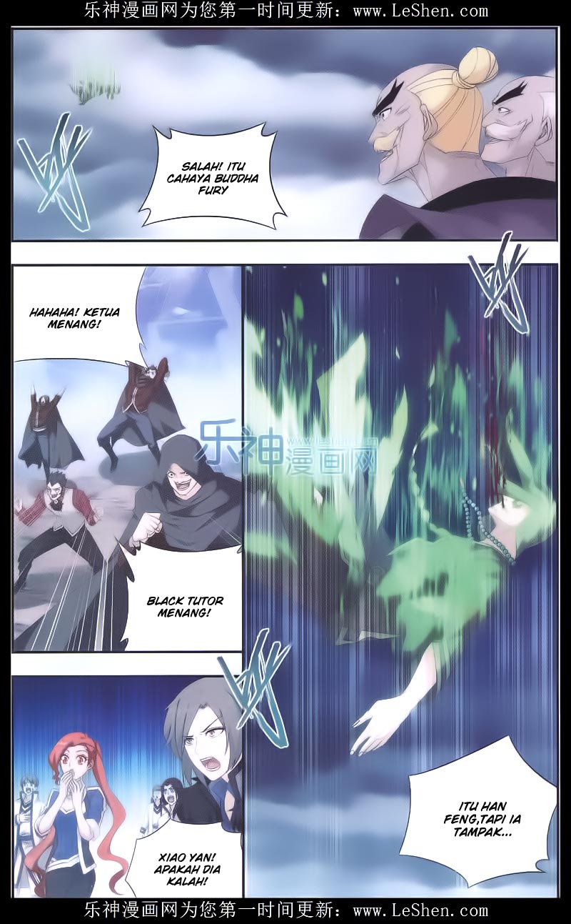 Doupo Cangqiong Chapter 160 - halaman 8