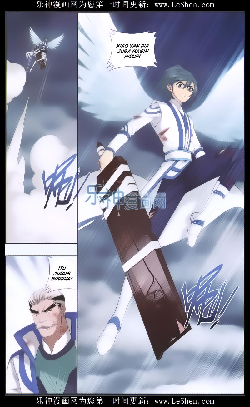 Doupo Cangqiong Chapter 160 - halaman 9