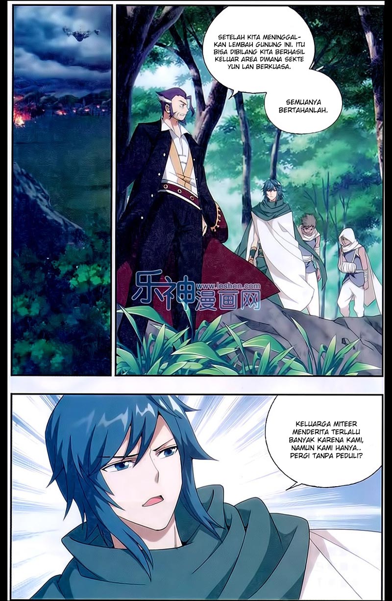 Doupo Cangqiong Chapter 164 - halaman 10